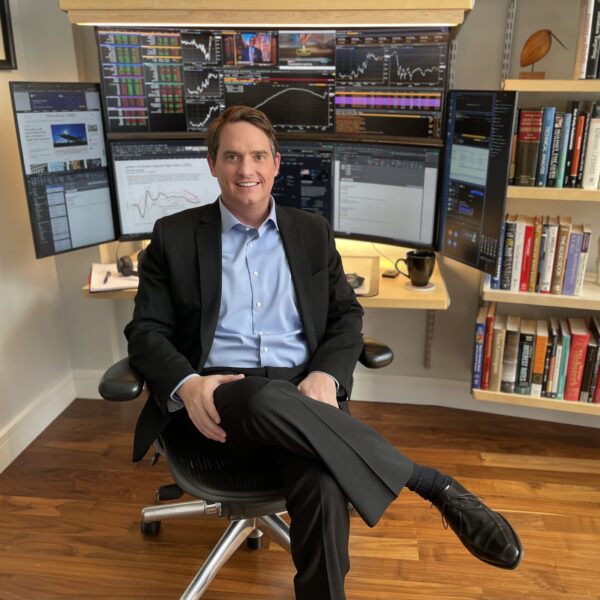 Eric Hickman - Founder & Chief Strategist